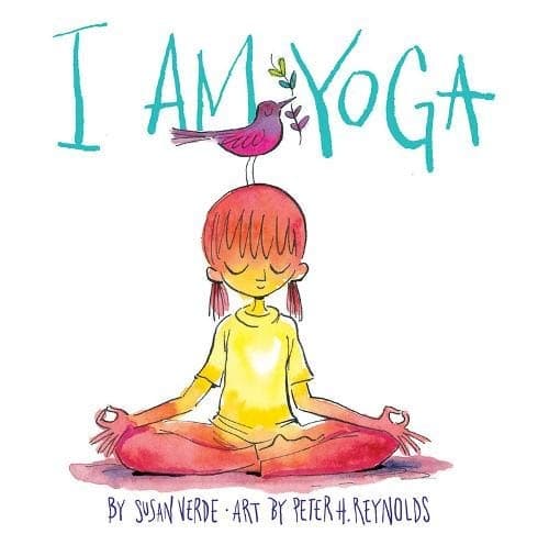 Cover of I am yoga