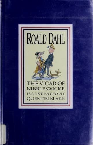 Cover of The Vicar of Nibbleswicke