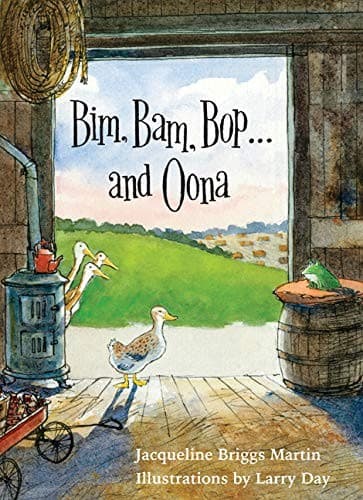 Cover of Bim, Bam, Bop . . . and Oona