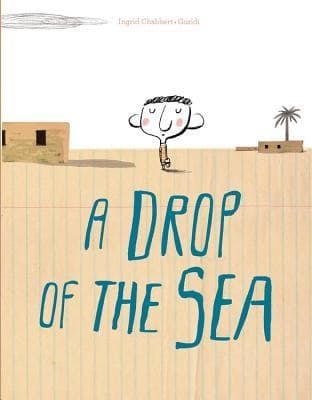 Cover of A drop of the sea