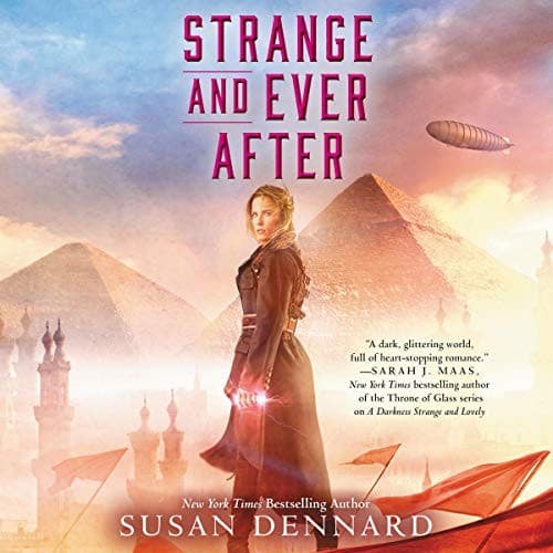 Cover of Strange and ever after