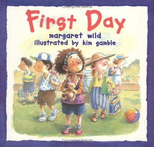 Cover of First Day (A Little Ark Book)