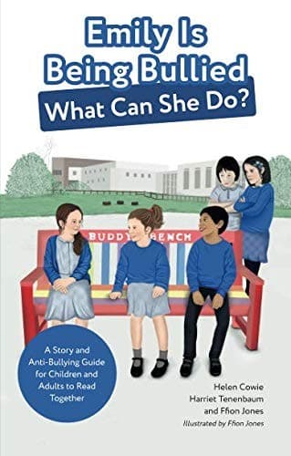 Cover of Emily Is Being Bullied, What Can She Do?