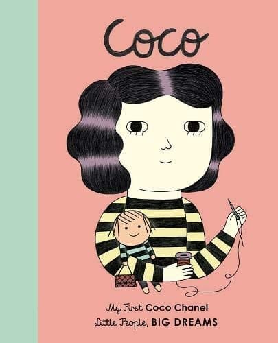 Cover of Coco Chanel