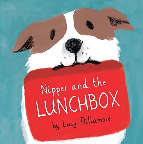 Cover of Nipper and the lunchbox