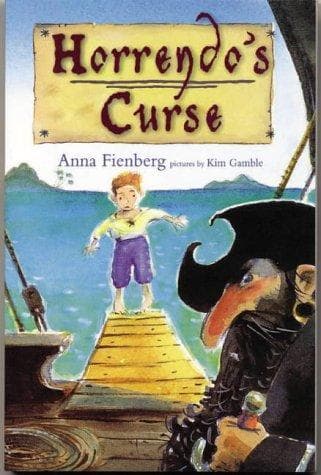 Cover of Horrendo's Curse