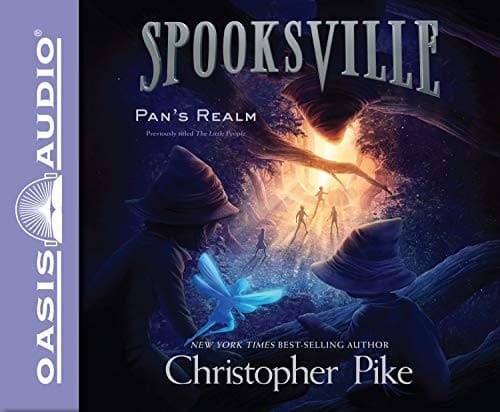 Cover of Spooksville - Pan's Realm