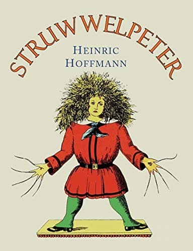 Cover of Struwwelpeter