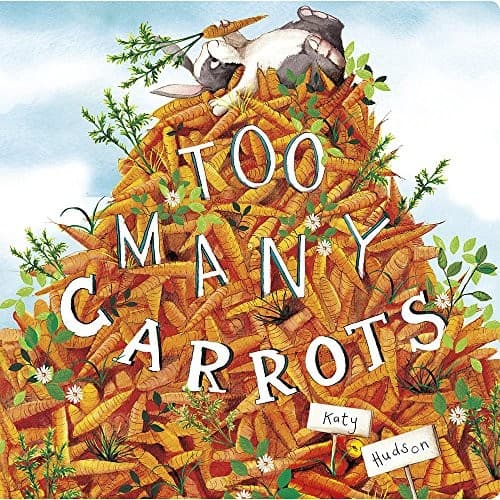 Cover of Too many carrots