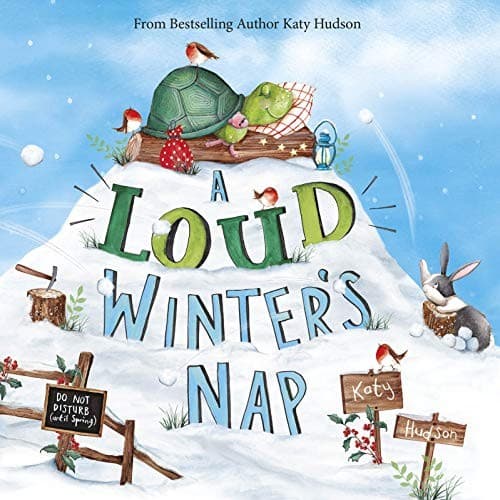 Cover of A loud winter's nap