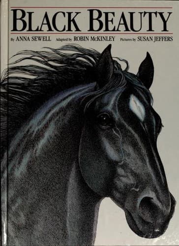 Cover of Black Beauty