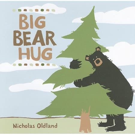 Cover of Big Bear Hug