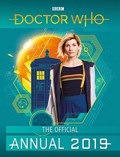 Cover of Doctor Who