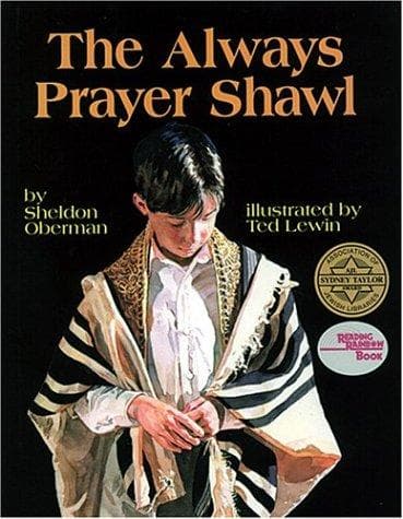 Cover of The always prayer shawl