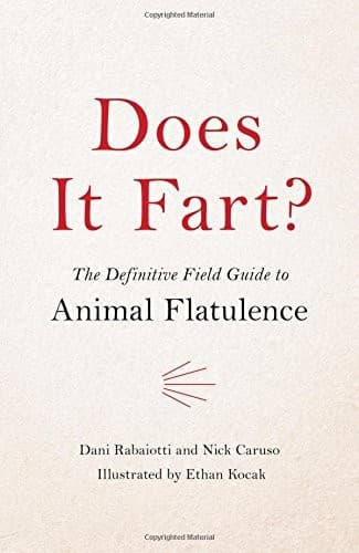 Cover of Does It Fart?