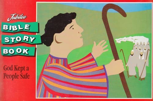 Cover of God Kept a People Safe (Jubilee Bible Story Book)