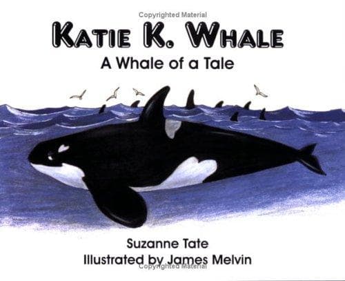 Cover of Katie K. Whale