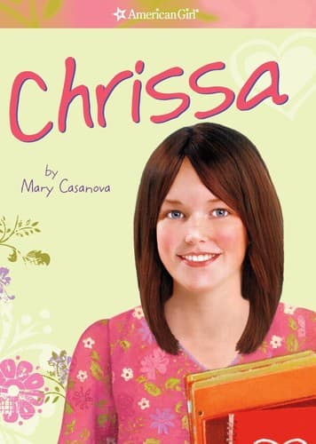 Cover of Chrissa