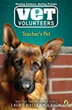 Cover of Teacher's Pet (Vet Volunteers #7)