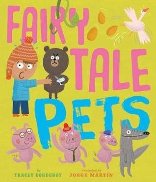 Cover of Fairy tale pets