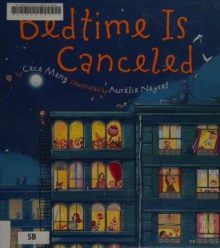 Cover of Bedtime is canceled