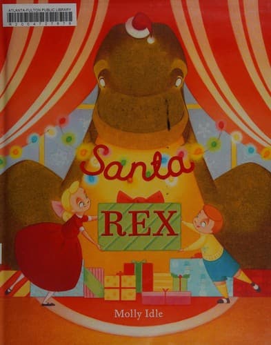 Cover of Santa Rex