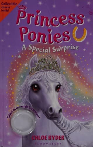 Cover of A special surprise