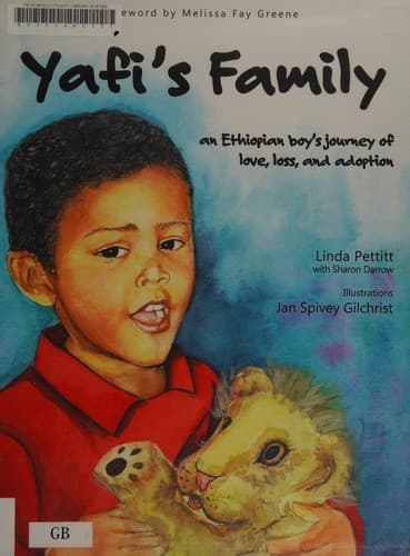 Cover of Yafi's family
