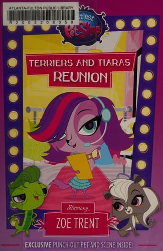 Cover of Terriers and Tiaras reunion