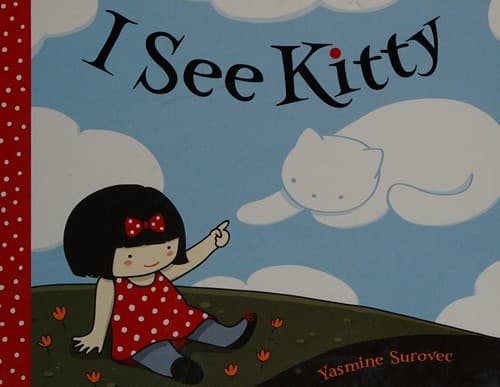 Cover of I see Kitty