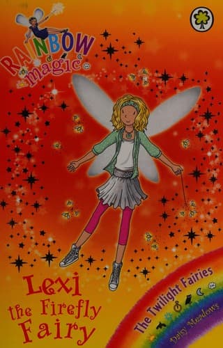 Cover of Lexi the Firefly Fairy