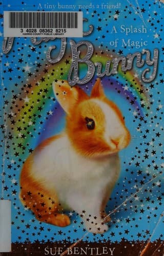 Cover of A splash of magic