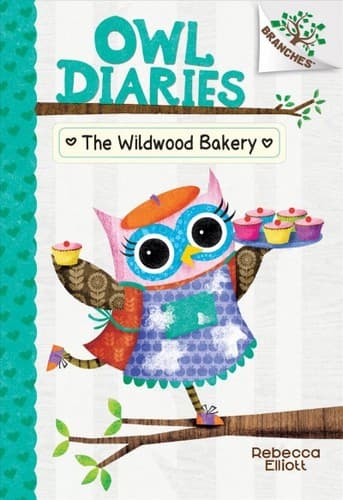 Cover of The Wildwood Bakery