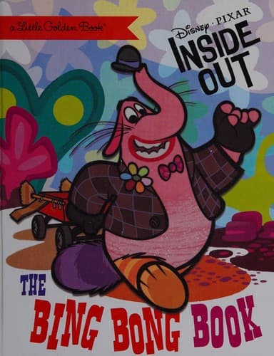 Cover of The Bing Bong book