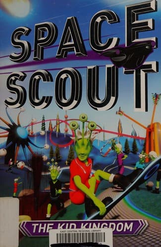 Cover of The kid kingdom