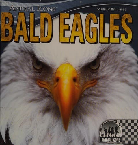 Cover of Bald eagles