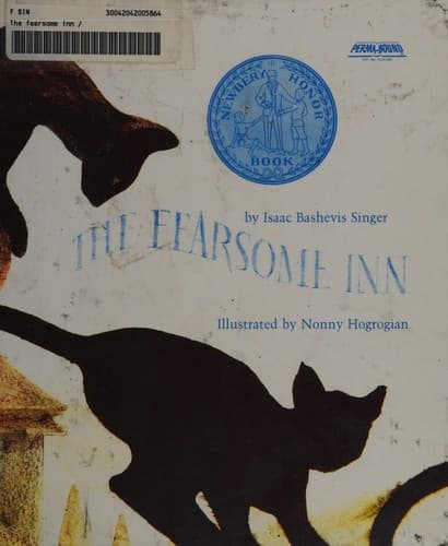 Cover of The fearsome inn