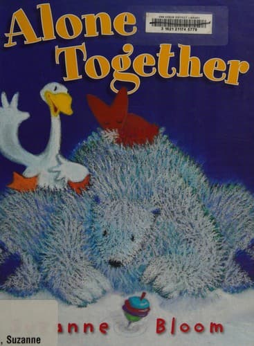Cover of Alone together