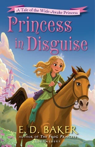 Cover of Princess in disguise