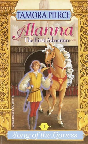 Cover of Alanna