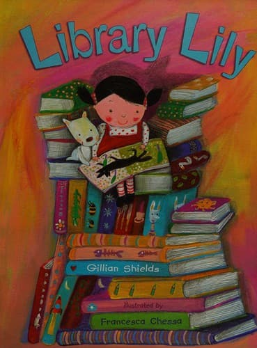 Cover of Library Lily
