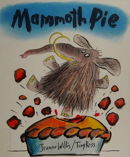 Cover of Mammoth Pie
