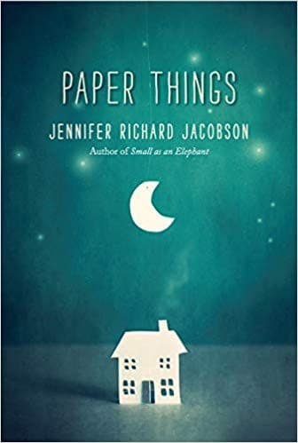 Cover of Paper things