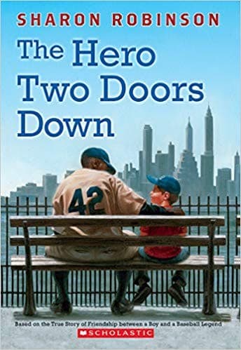 Cover of The hero two doors down