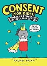 Cover of Consent (for kids!)