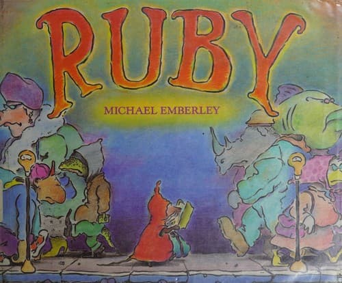 Cover of Ruby