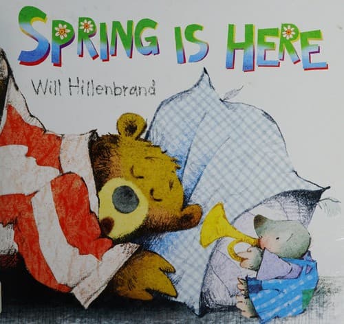 Cover of Spring is here!