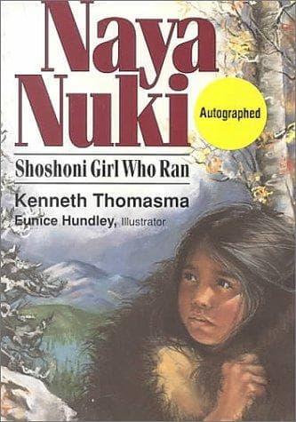 Cover of Naya Nuki