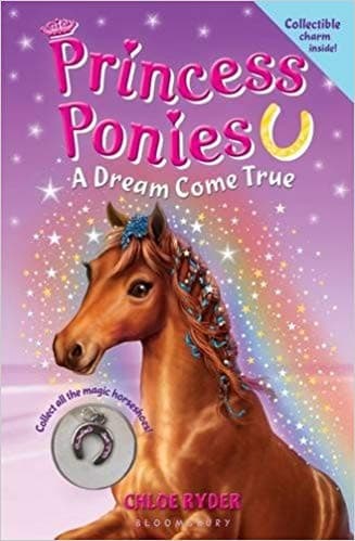 Cover of A dream come true