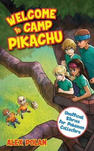 Cover of Welcome to Camp Pikachu